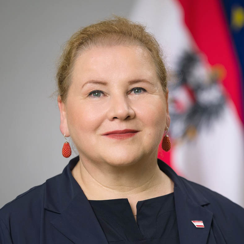 Portrait Korinna Schumann