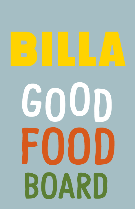 BILLA GOOD FOOD BOARD