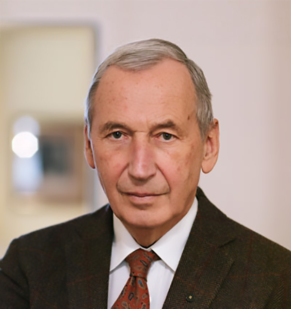 Prof. DDr. Johannes Huber
