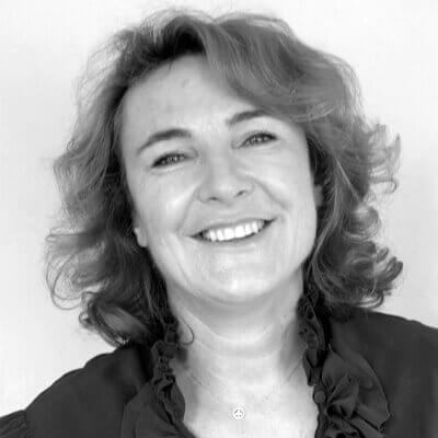 Portrait Dr. Bibiana Kalmar