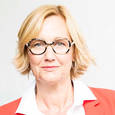 Portrait Birgit Fenderl