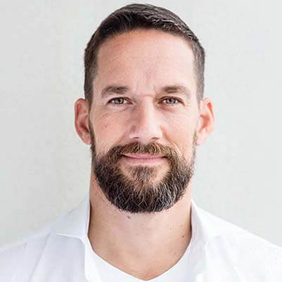 Portrait Dr. Christian Matthai