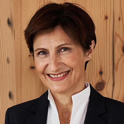 Portrait Claudia Dungl-Hochleitner