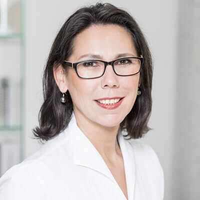 Portrait Prof. Dr. Doris Gruber