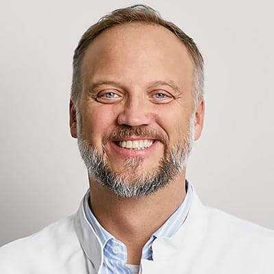 Portrait Dr. Jan Hennigs