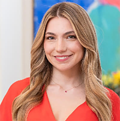 Portrait Nicole Mayr