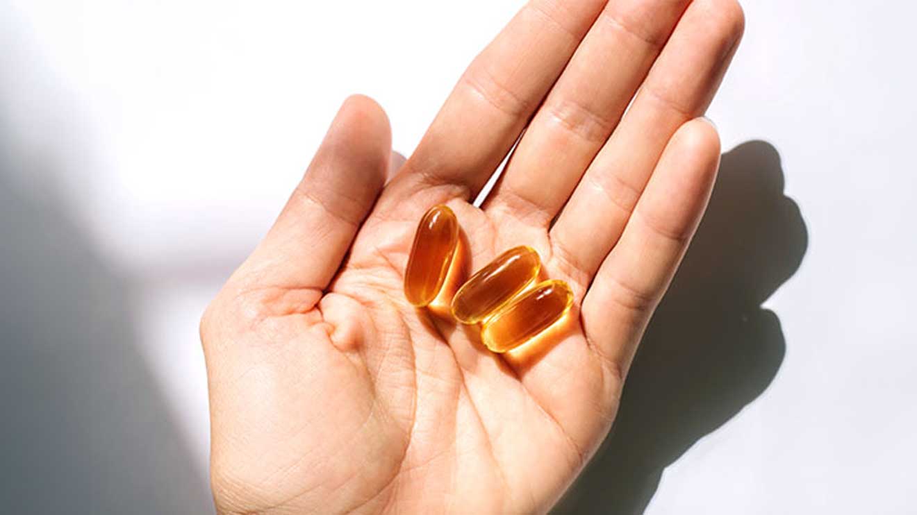 Omega-3-Fettsäuren, insbesondere EPA (Eicosapentaensäure) und DHA (Docosahexaensäure), sind essenziell für Gehirn und Herz.  - Getty Images
