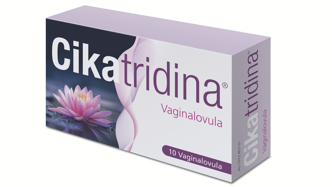 Als hormonfreies Medizinprodukt lindert Cikatridina® Beschwerden zuverlässig und unterstützt gleichzeitig die Regeneration des empfindlichen Gewebes – ohne in den Hormonhaushalt einzugreifen.