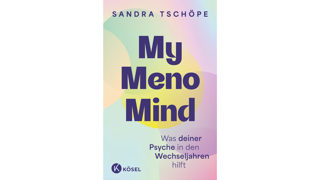 Das Buch befasst sich mit der Frage, was in den Wechseljahren mit unserer Psyche geschieht.
