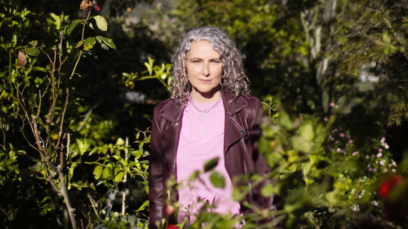 Dr. Jen Gunter, Gynäkologin und Bestsellerautorin von The Menopause Manifesto. - Talia Herman