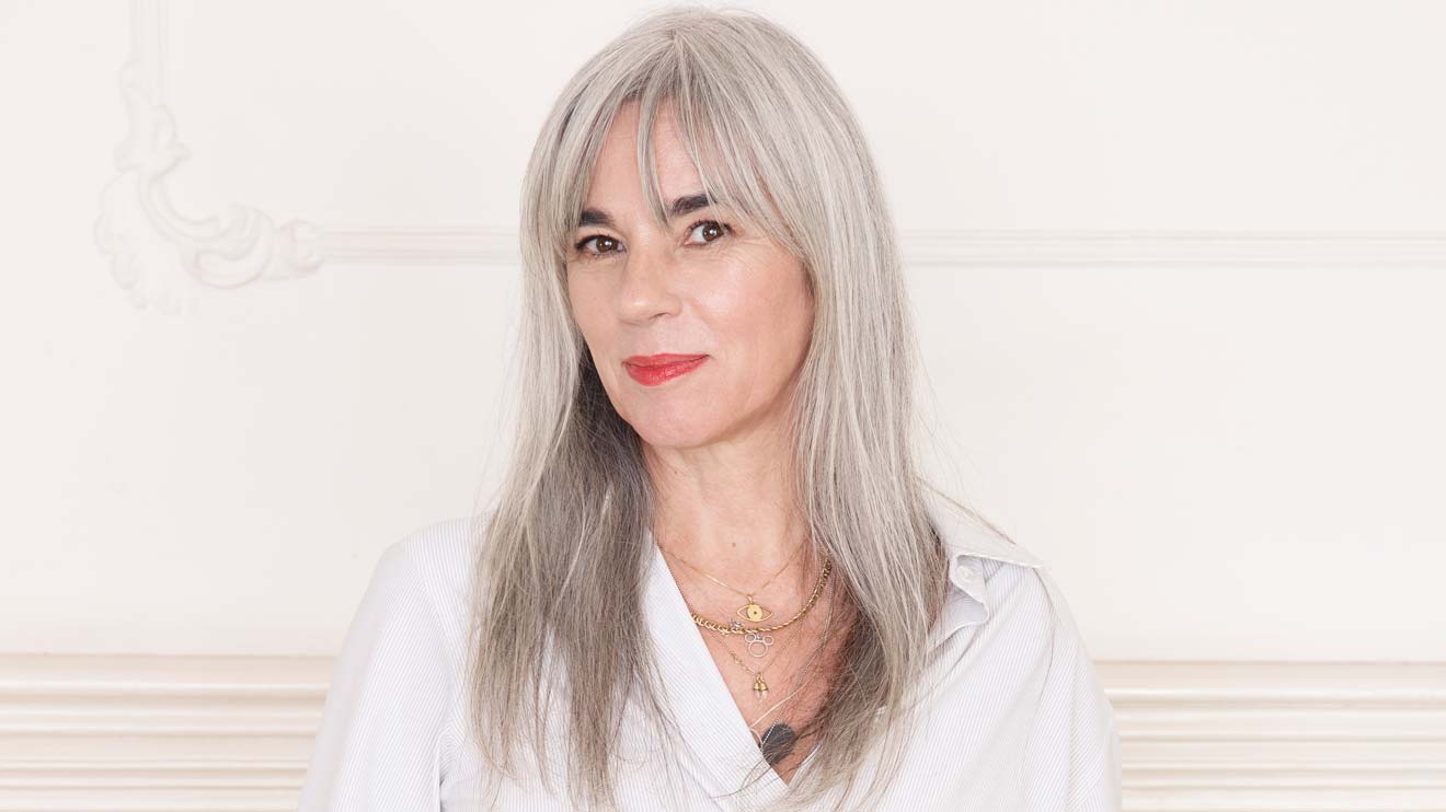 Karin Garzarolli, Ressortleitung Beauty Wechselweise.net: "Roter Lippenstift war und ist meine Superpower. Ich freue mich, diese Kraft allen Frauen weiterzugeben - egal wie alt wir sind."