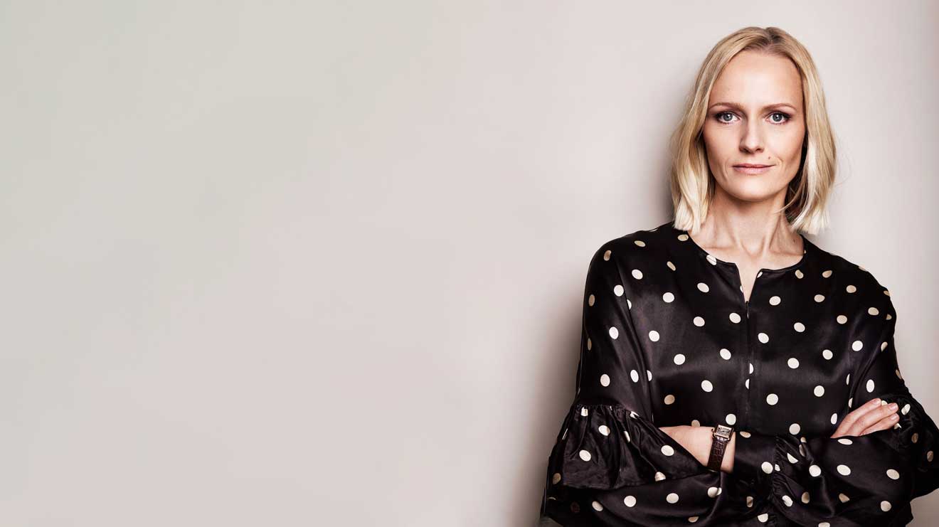 Kathrin Schuster, Chefredakteurin maxima: "Maxima möchte jede Facette des Frauseins zelebrieren."