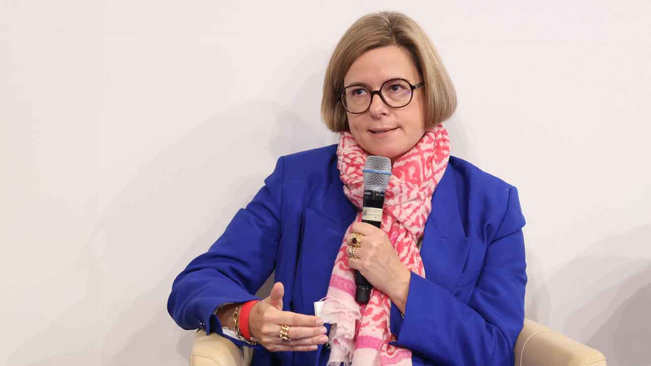 Prof. Dr. Bettina Toth: "Eine Million Frauen in Österreich sind aktuell in den Wechseljahren. Es soll ein fester Lehrplan zum Thema Wechseljahre in die medizinische Ausbildung integriert we