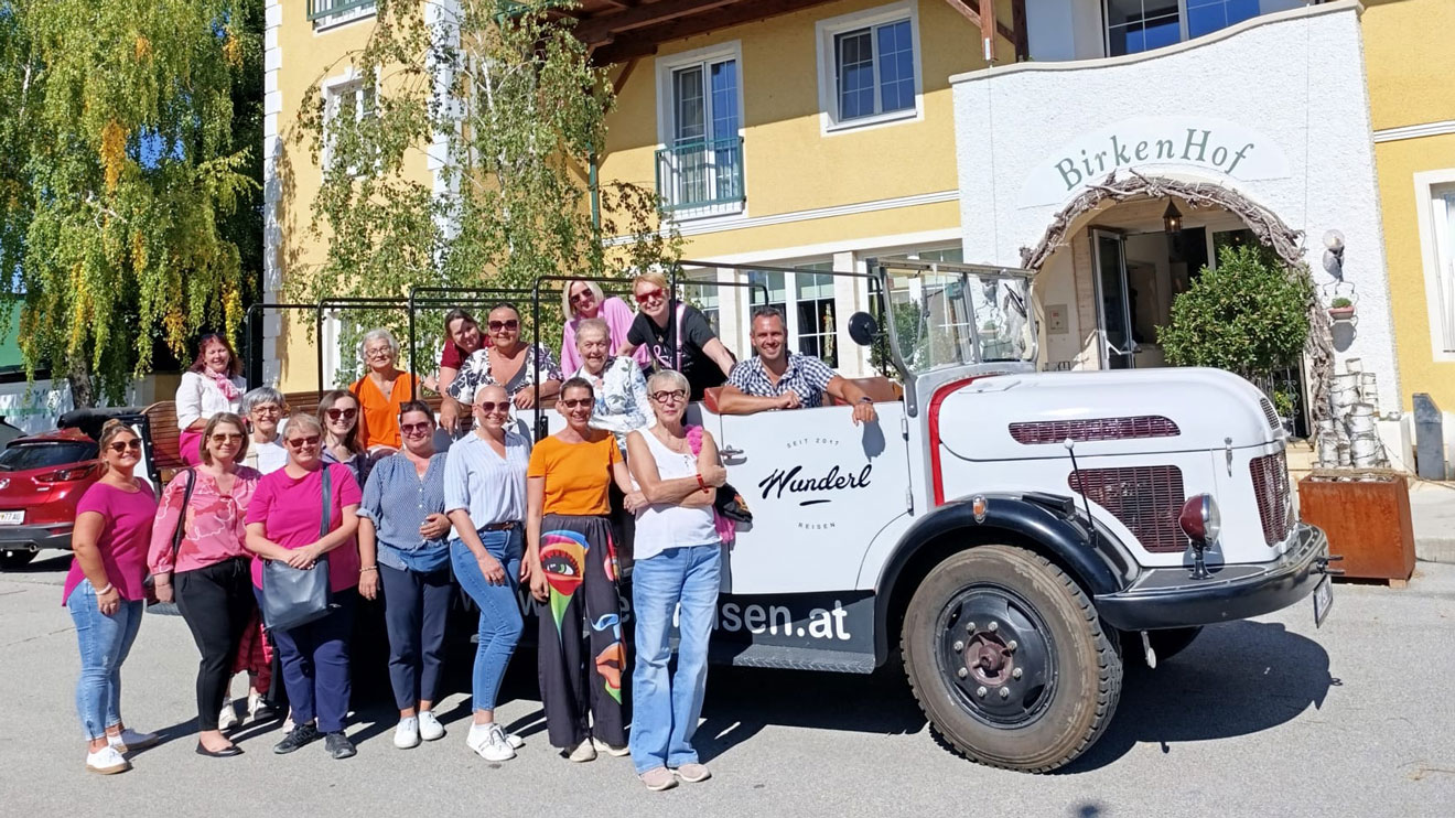 Brustkrebspatientinnen, die aktiv an Peer-Support-Gruppen teilnahmen, haben eine signifikant bessere Lebensqualität.