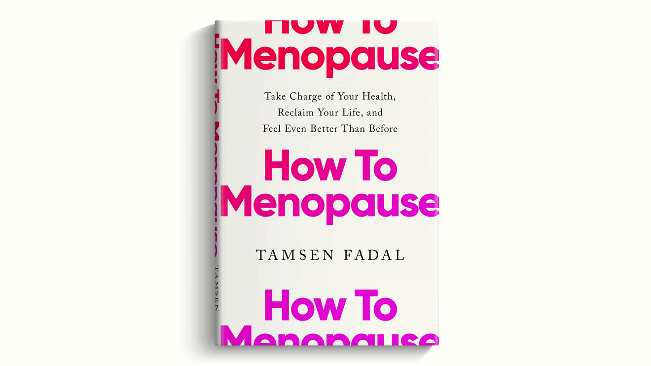 Heute ist Tamsen Fadal (53) Autorin mehrerer Bestseller zum Thema Wechseljahre.