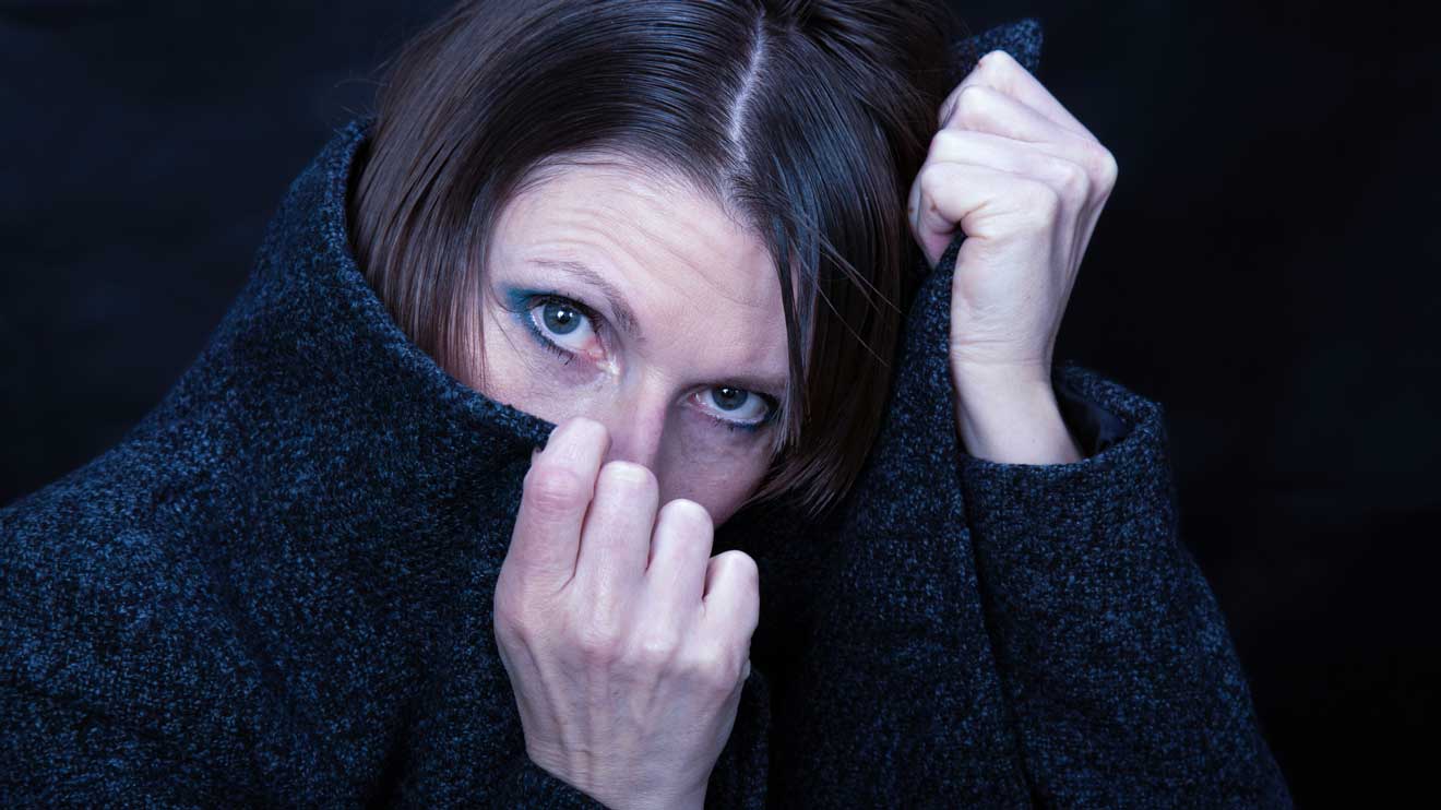 Während der Wechseljahre kann das Risiko für depressive Erkrankungen Daten zufolge drei- bis vierfach erhöht sein.  - iStock/Ruediger Lutz