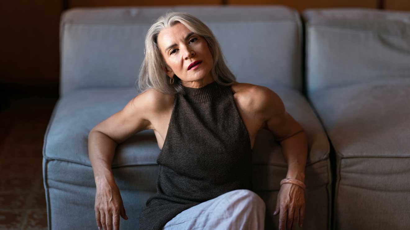 Die Menopause ist kein Schlusspunkt, sondern gehört zu einem Verlauf, in dem sich Wechselbeschwerden stark verändern können. - iStock/Getty Images