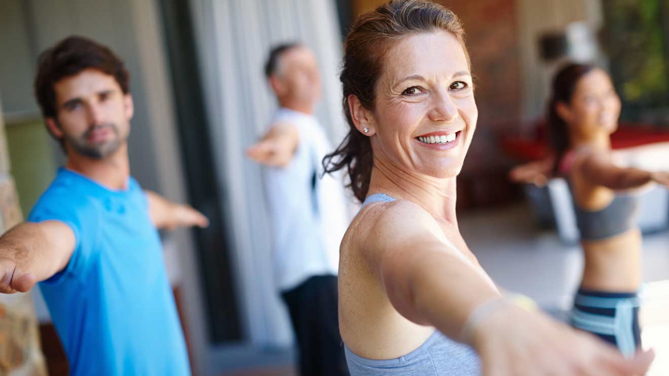 Egal welche Sportart du machst, wichtig ist, dass dir die Bewegung auch Spaß macht. - istock/ laflor 