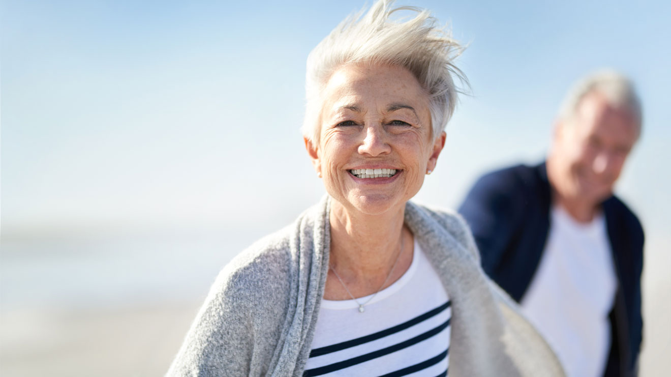 Longevity oder Langlebigkeit, zielt darauf ab, nicht nur gesund zu altern, sondern die Lebensspanne bei guter Gesundheit zu verlängern.