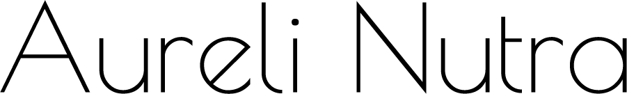 LOGO - Aureli Nutra LOGO