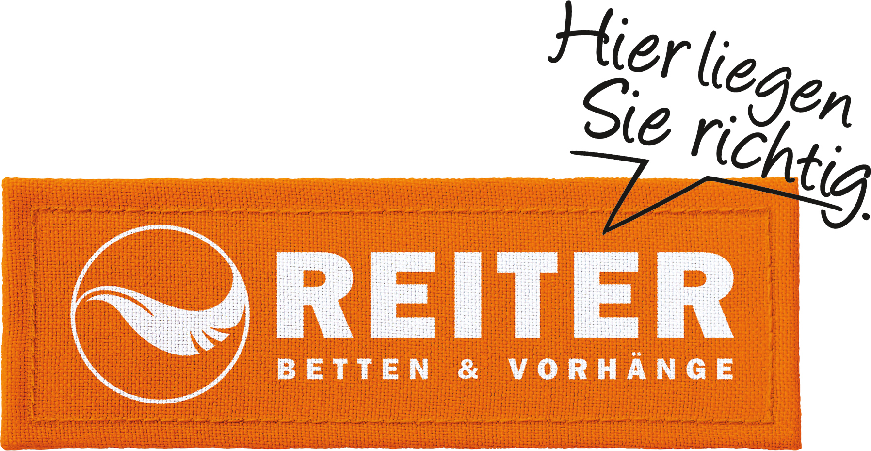 Logo Betten Reiter - Betten Reiter
