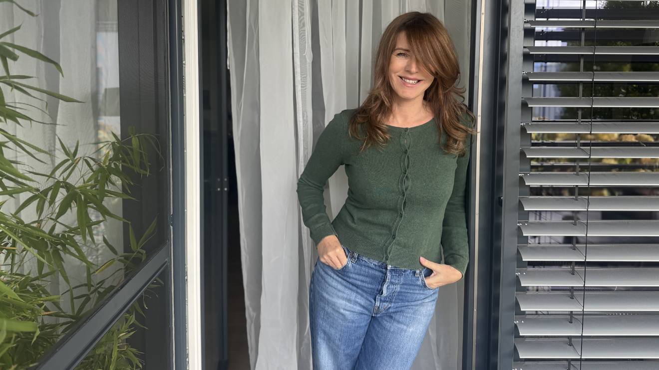 Elisabeth Klopf: Ich wollte keine perfekte Version meines Gesichts. Ich wollte meine Version  - privat