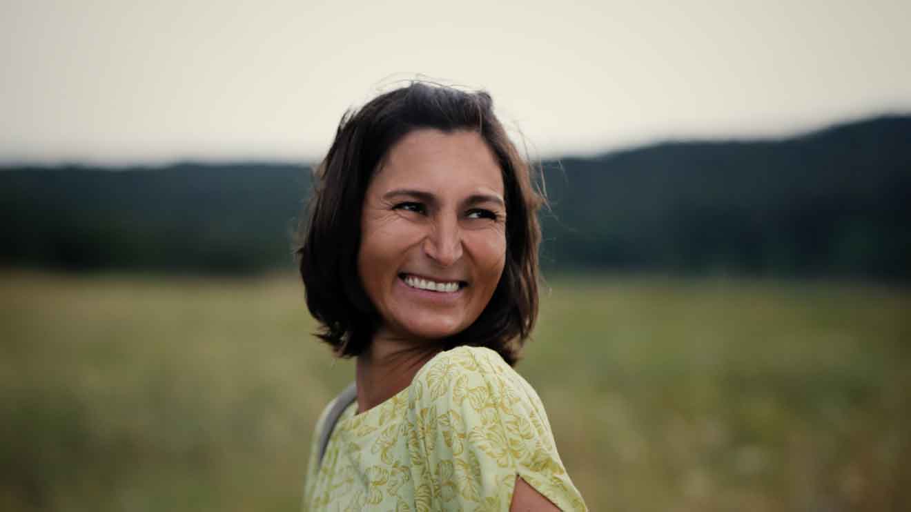 "Ich hatte das Gefühl etwas falsch zu machen, diese Ungeduld, Gereiztheit mit der Welt, aber auch mir selbst gegenüber zehrten an mir." - Martina Unger
